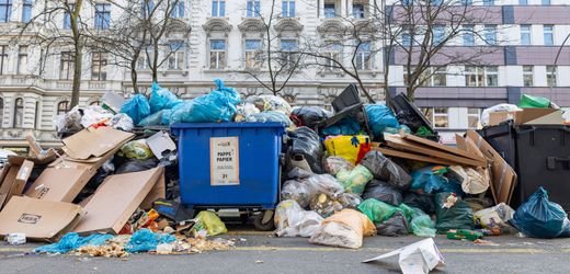 Franziska Giffey macht Vorschläge zu Berlins Müllproblem