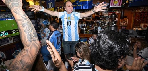 Fußball-Leidenschaft der Argentinier: Das Märchen vom Homo »Argressivus«