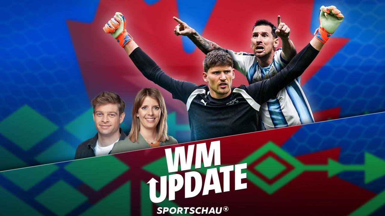 Fussball Podcast: Argentinien im Viertelfinale / Ägypten verliert dramatisch / Kolumbien ausgeschieden