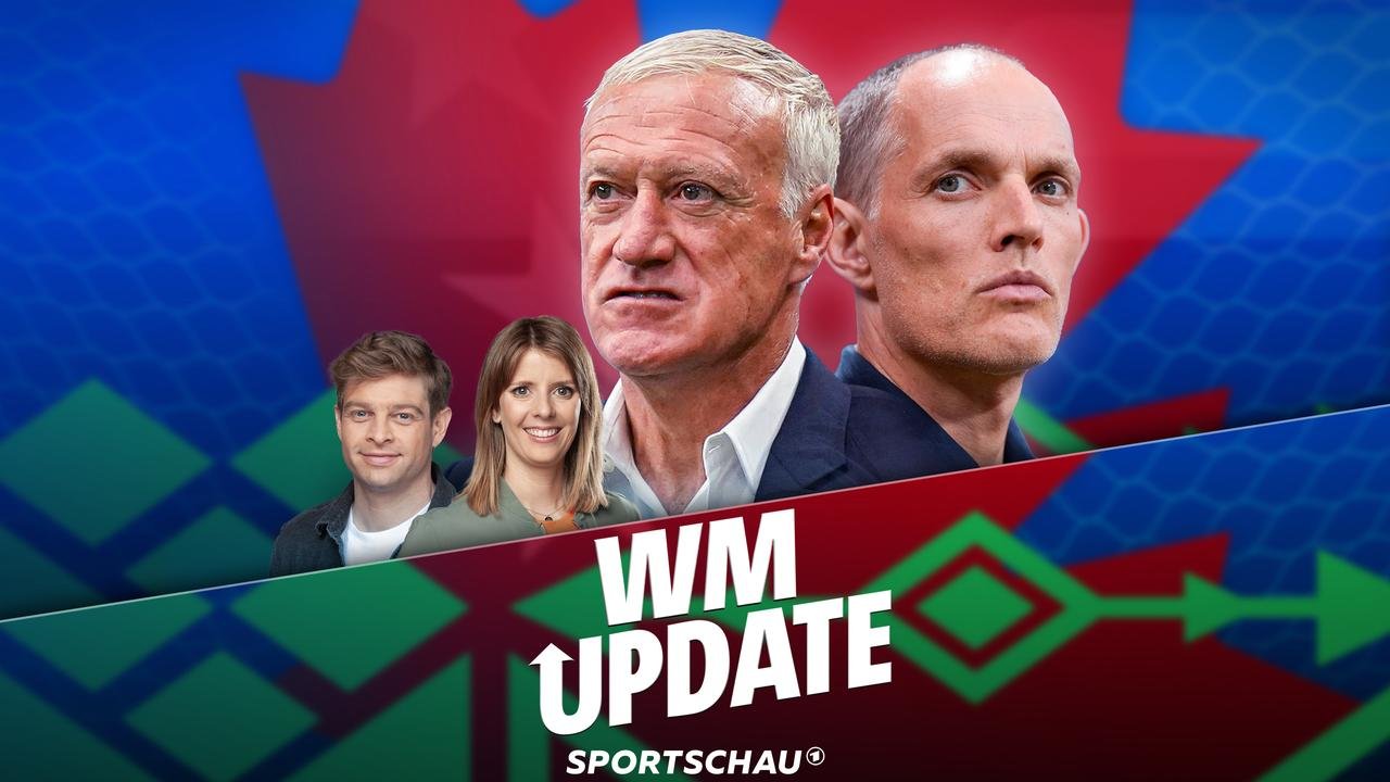 Fussball Podcast: Duell der Verlierer? / Letztes Spiel für Deschamps / Halbzeitshow sorgt für Ärger