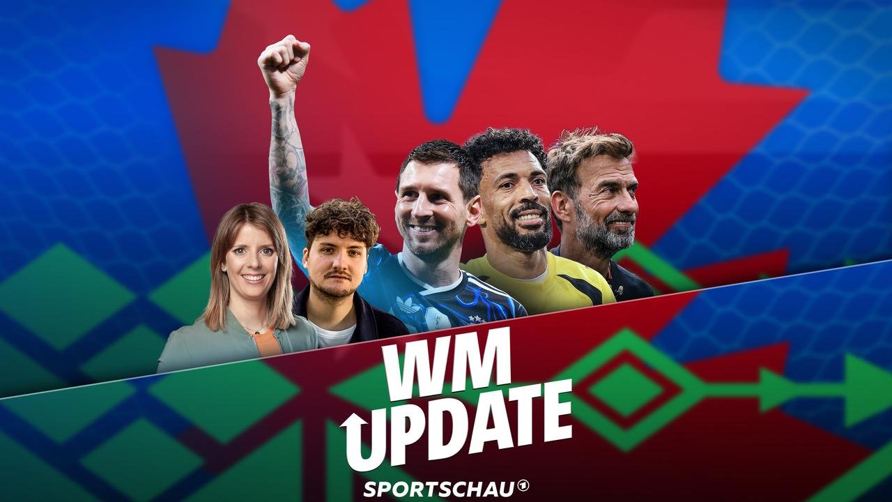 Fussball Podcast: Emotionale WM-Momente / Sportliche WM-Highlights / Verhandlungen zwischen DFB und Klopp Fussball Podcast: Emotionale WM-Momente / Sportliche WM-Highlights / Verhandlungen zwischen DFB und Klopp