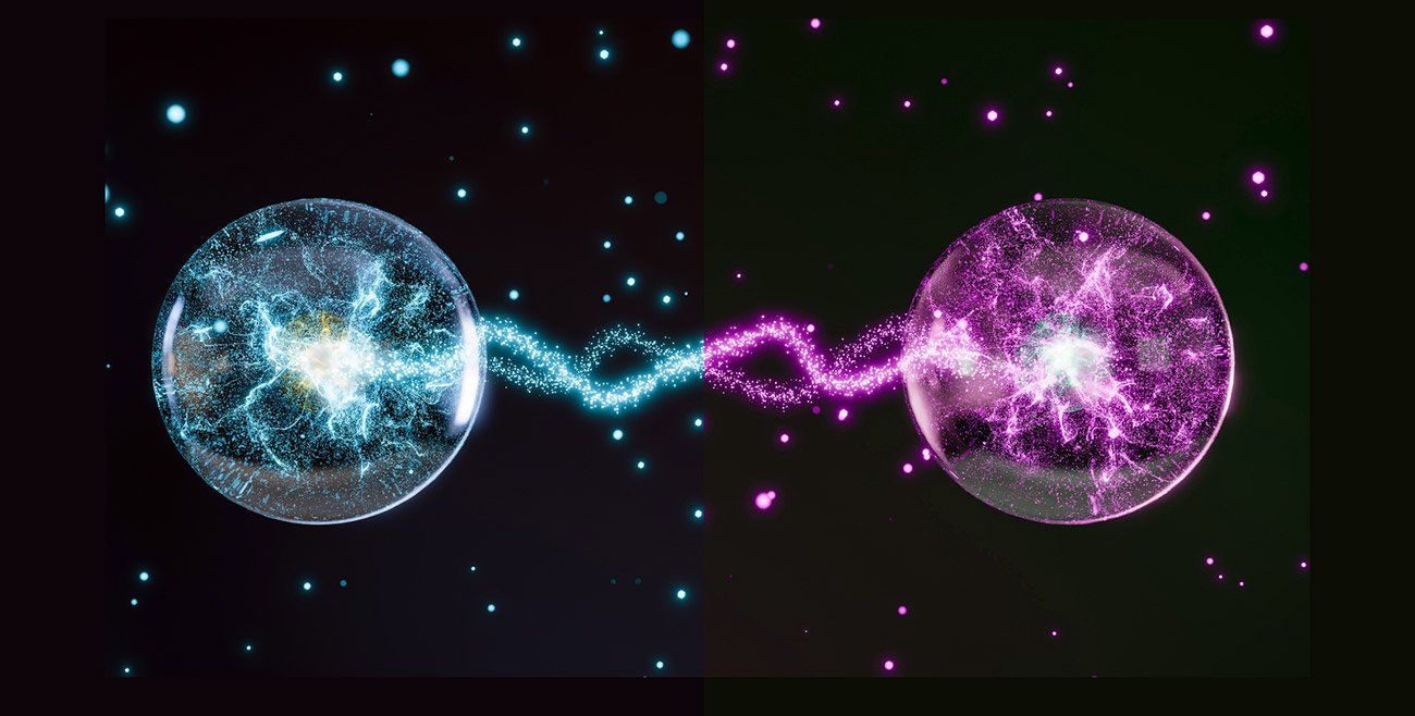 Gibt es eine Spiegelwelt? Ultrakalte Neutronen verraten mehr