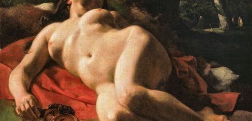 Gustave-Courbet-Retrospektive in Essen: Schau über Werk und Leben des Malers Gustave-Courbet-Retrospektive in Essen: Schau über Werk und Leben des Malers