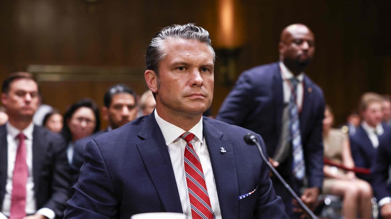 Hegseth beziffert Kriegskosten in Iran auf 37,5 Milliarden Dollar