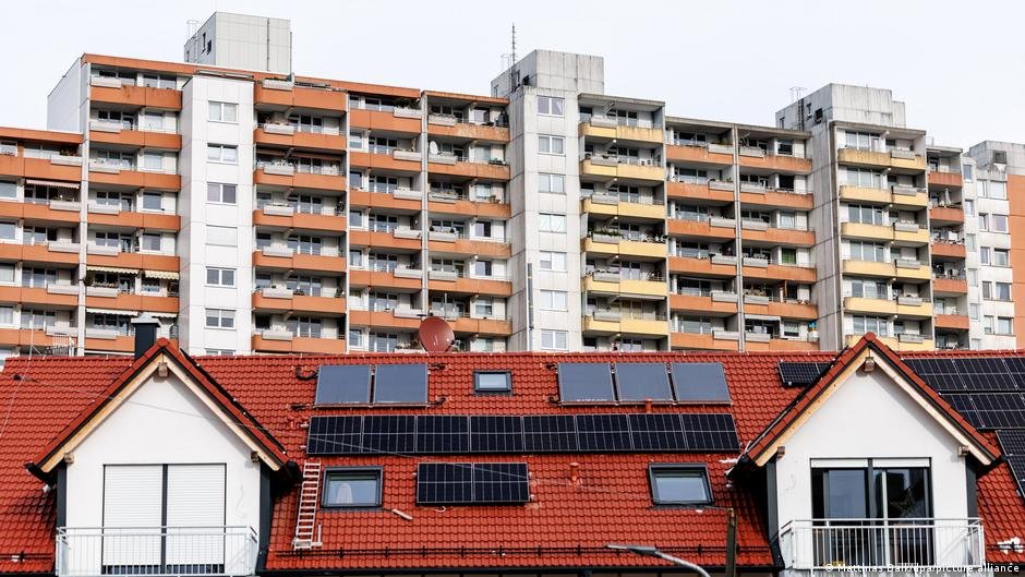 Hitze: Mieter in Deutschland brauchen besseren Schutz