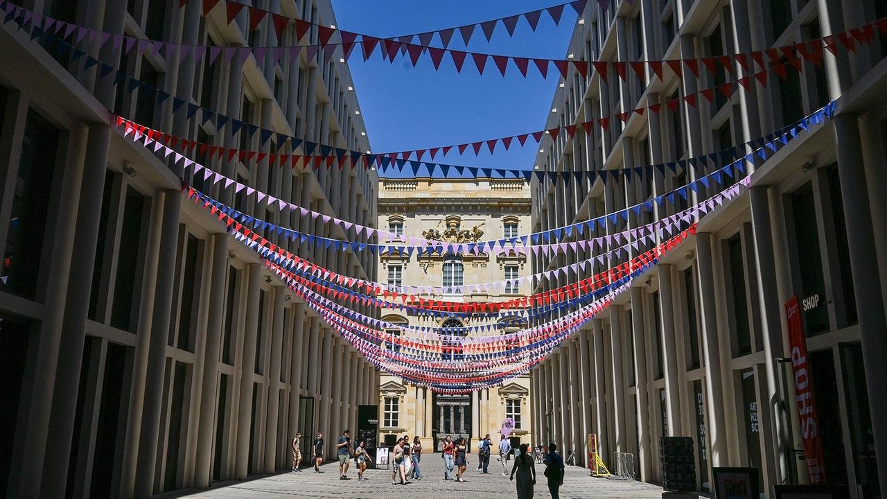 Humboldt Forum: "Jetzt beginnt die anspruchsvollere Aufgabe"