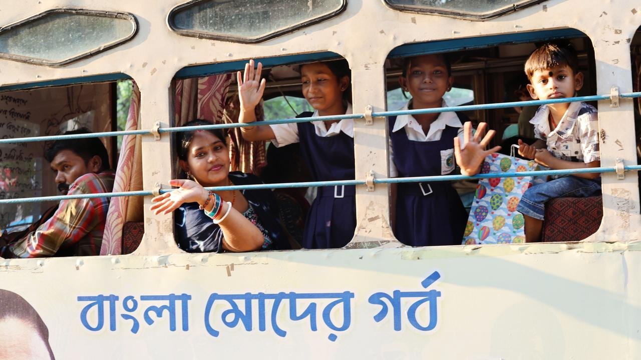 Indien: Im Land der sinkenden Geburtenrate