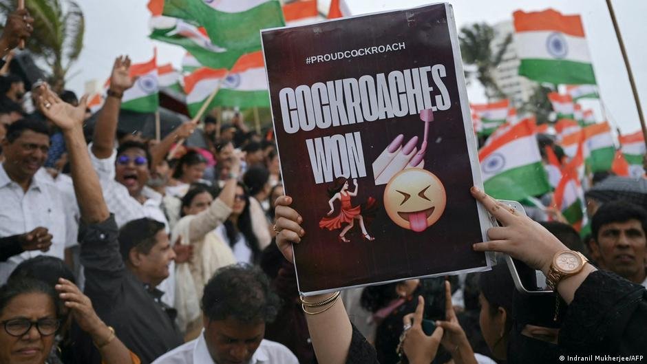 Indien: Wie GenZ Indiens Establishment herausfordert