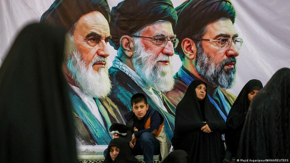 Iran: Die neue Machtordnung nach Ali Chamenei