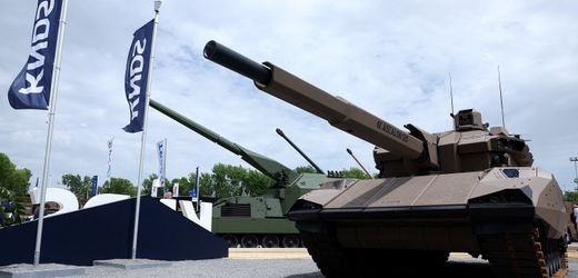KNDS: Panzerbauer will mit Börsengang auf höheren Kurs warten