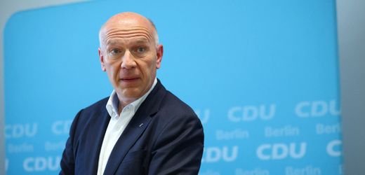 Kai Wegner: Berlins Regierender Bürgermeister geht – kommt der Schritt zu spät