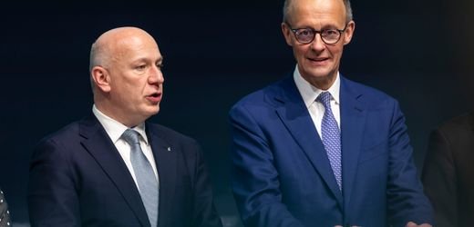 Kai Wegner: Sturz des Bürgermeisters wird zum Problem für Friedrich Merz