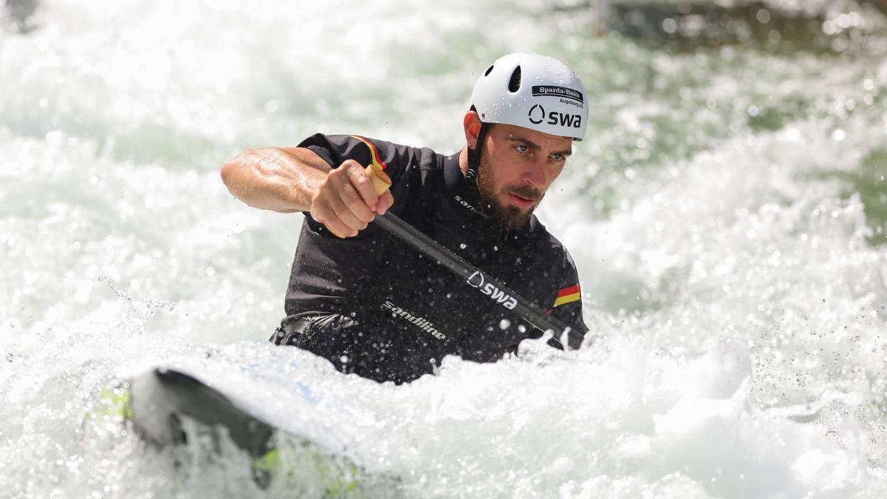 Kanu-Männer holen WM-Bronze
