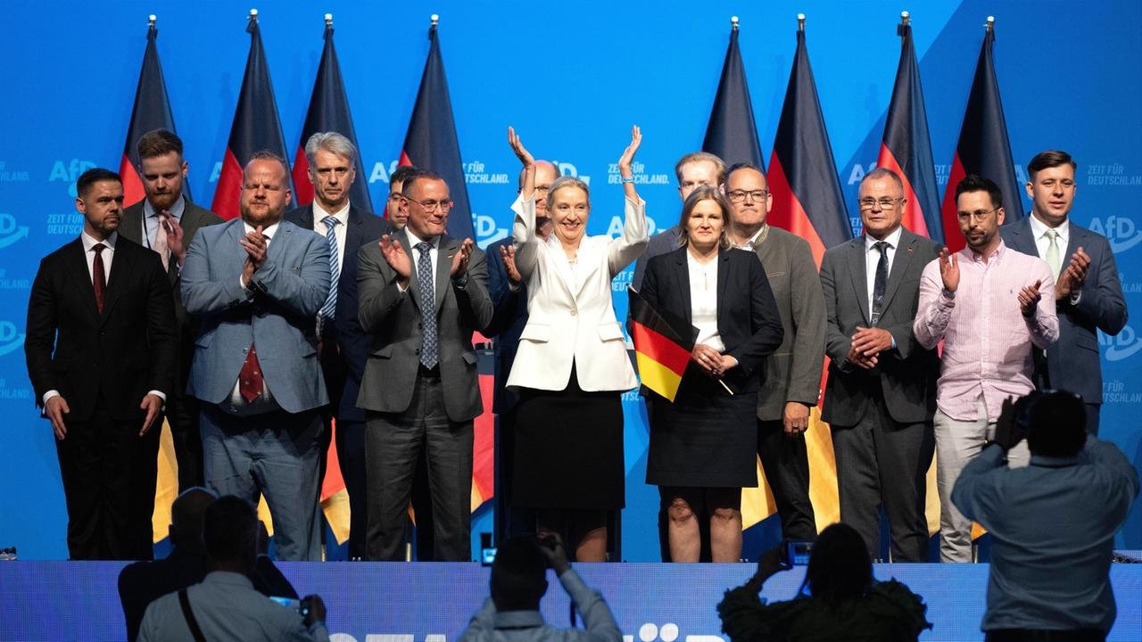 Kommentar zum AfD-Parteitag: Keine Zeit für Streit