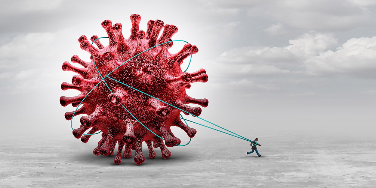 Long Covid: Mit Allergiemittel und Gichtmedikament gegen die Fatigue?
