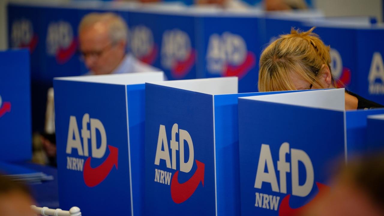 Machtkampf: AfD-Bundesvorstand setzt Untersuchungskommission ein