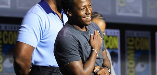 Marvel-Held Black Panther: David Jonsson folgt auf verstorbenen Chadwick Boseman