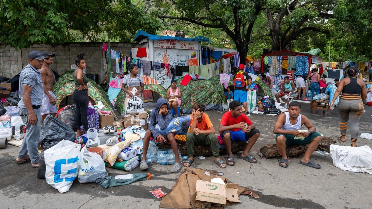 Mehr als nur Lebensmittel / Sternsinger helfen traumatisierten Kindern nach Erdbeben in Venezuela
