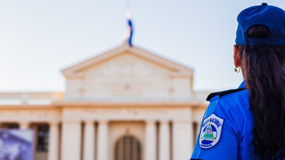 Menschenrechtler in Sorge um katholischen Bischof / In Nicaragua wächst der Druck auf die Kirche