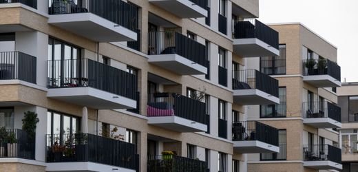 Mieten steigen im zweiten Quartal deutlich stärker als die Inflation