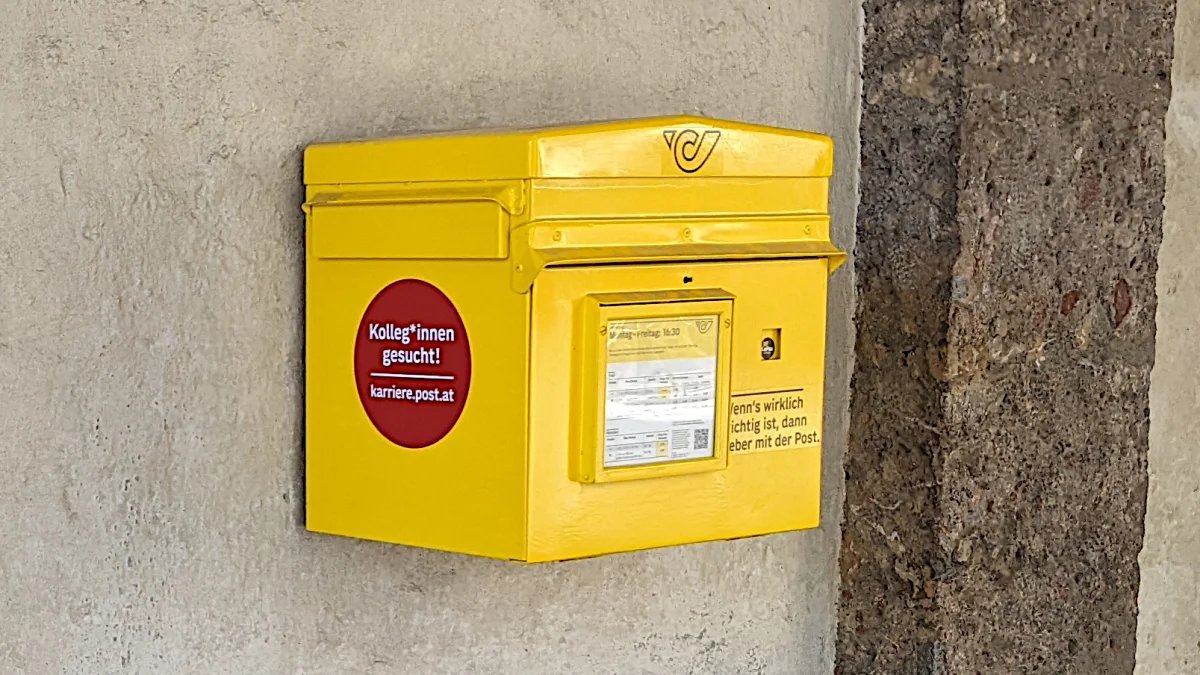 Millionenstrafe für österreichische Post wegen Datenschacher