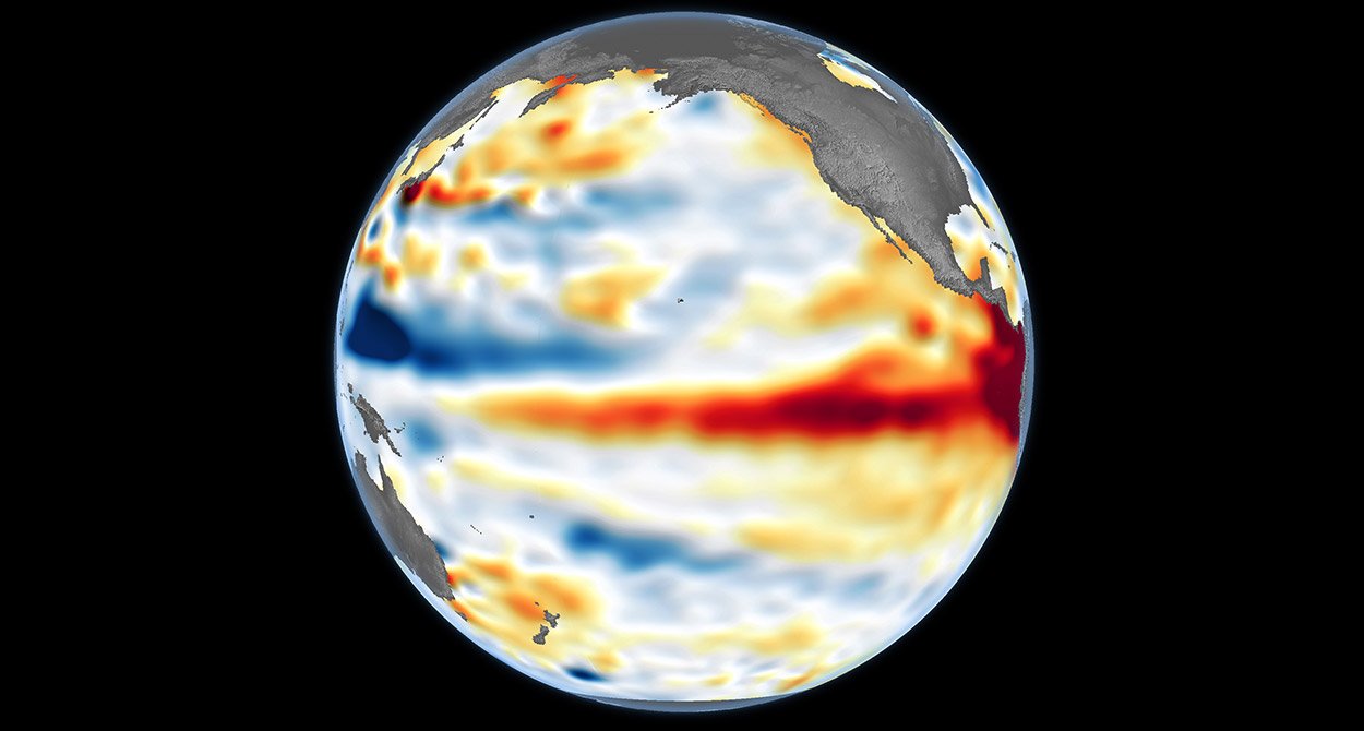 Mit Geoengineering gegen den Super-El-Niño?