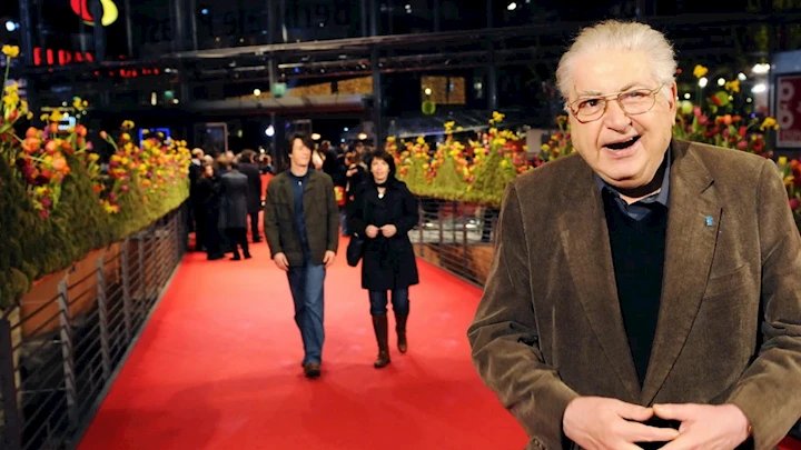 Moritz de Hadeln – Mister Filmfestival