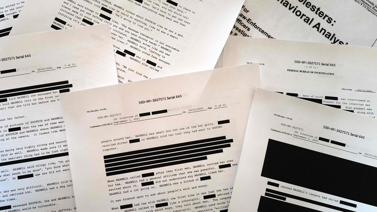 Mutmaßlicher Epstein-Komplize tot aufgefunden