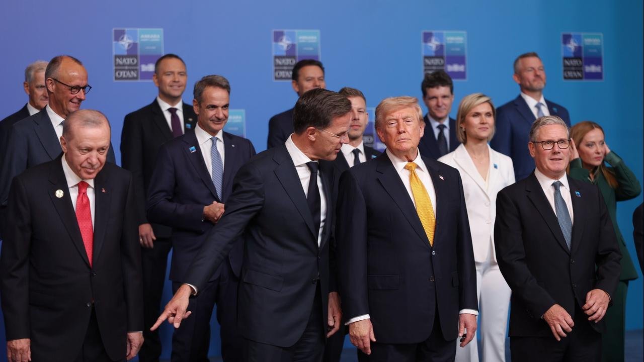 NATO-Gipfel: Milliarden für die Ukraine – milde Töne von Trump