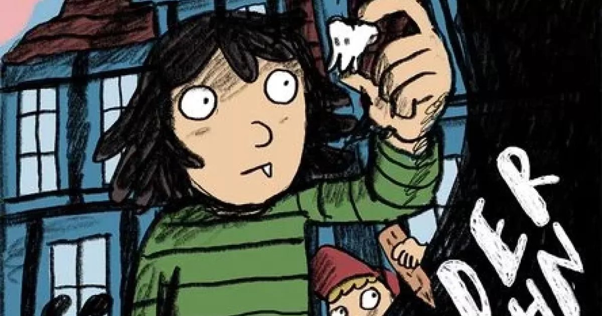 NRW-Kinderbuchpreis für eine Vampirgeschichte