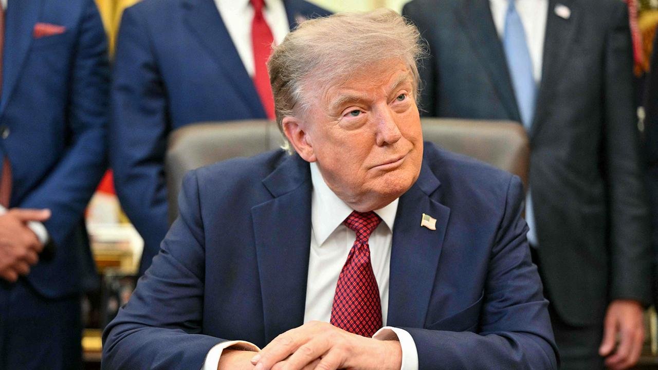 Nach Bericht über Air Force One: Trump und kritische Journalisten  – ein "Stresstest"