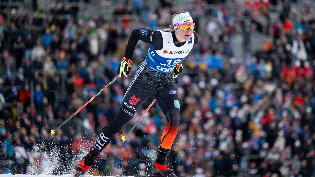 Nach Dopingsperre: Victoria Carl hat ihr Comeback vor Augen und Falun im Hinterkopf