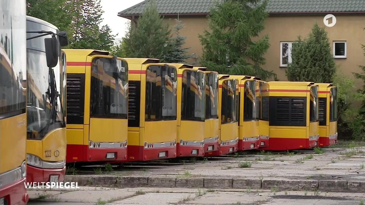 Nach Geschichtsstreit: Polnische Kommune ringt um Ukraine-Hilfe