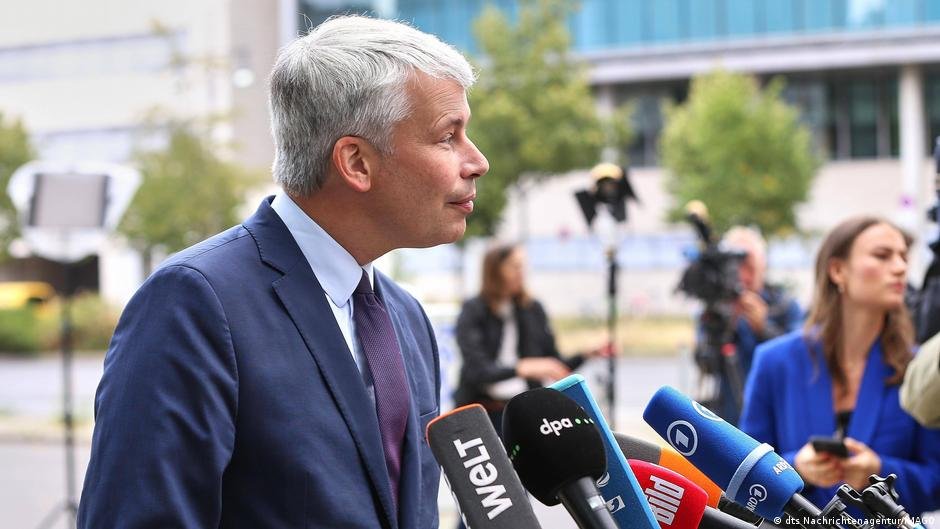 Nach langem Hickhack: Steffen Bilger neuer Verkehrsminister Nach langem Hickhack: Steffen Bilger neuer Verkehrsminister