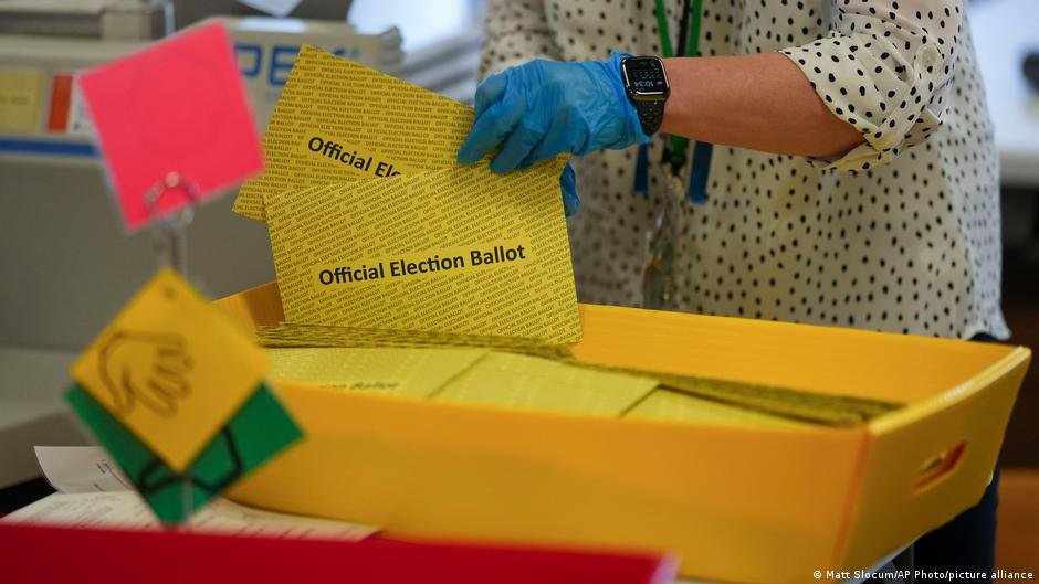 Nächste Runde: Tauziehen um Briefwahl in den USA