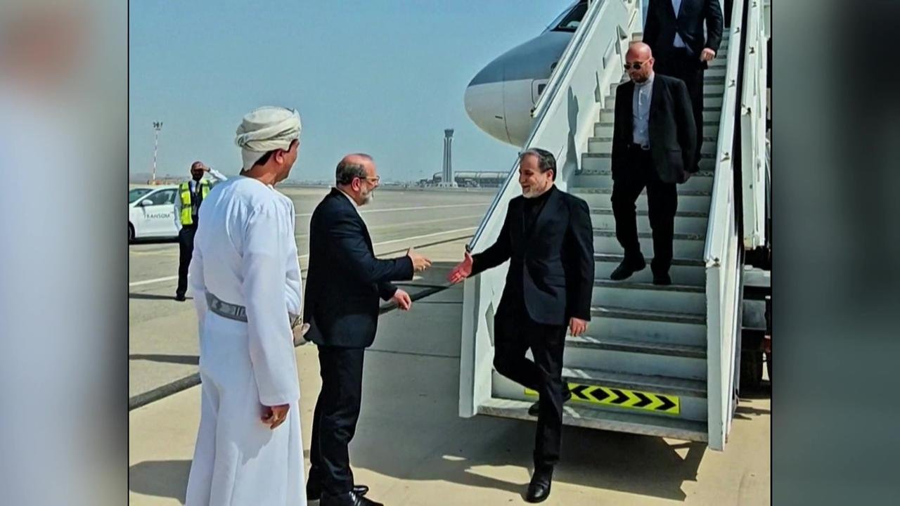 Neuer Anlauf für Iran-Verhandlungen im Oman