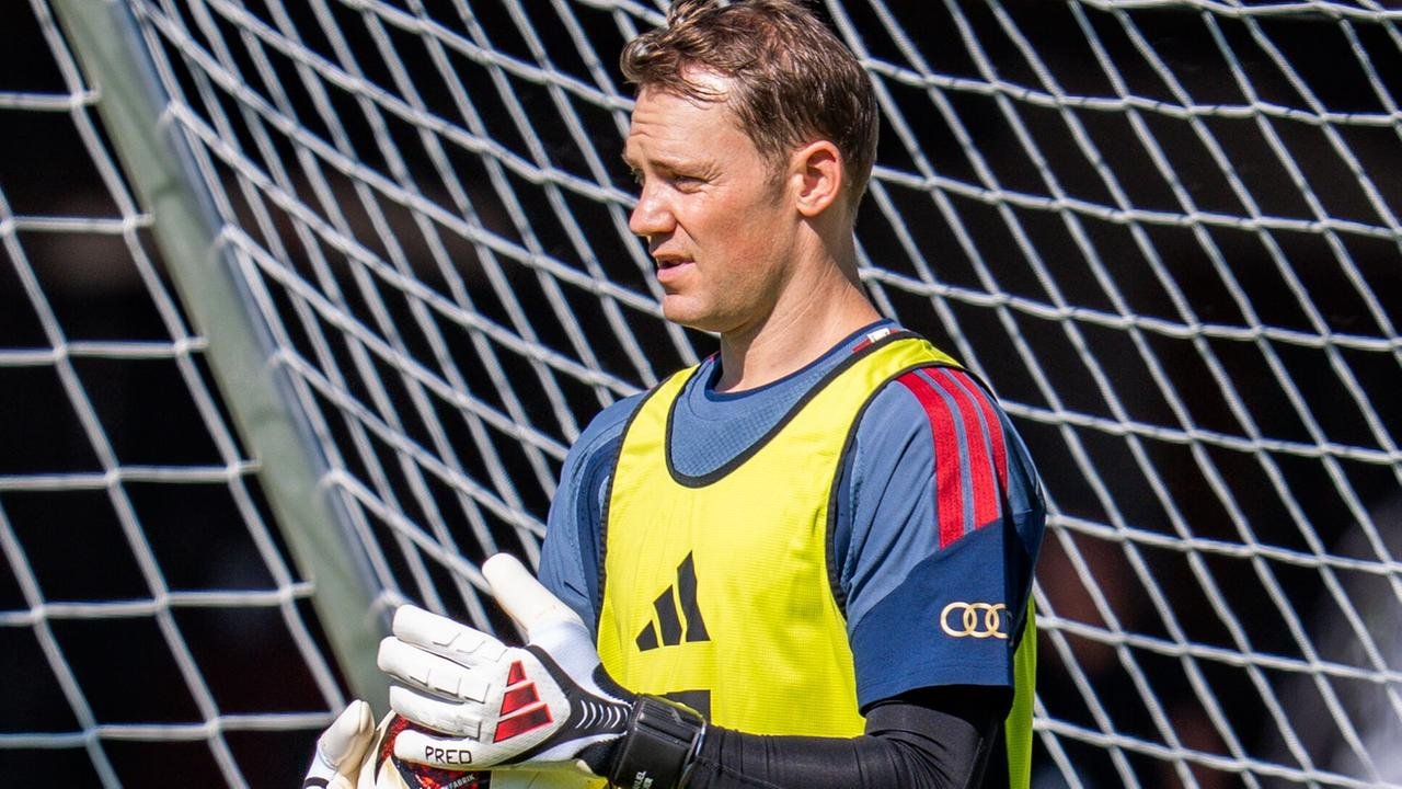 Neuer kündigt Karriereende an – "Sieht stark danach aus"