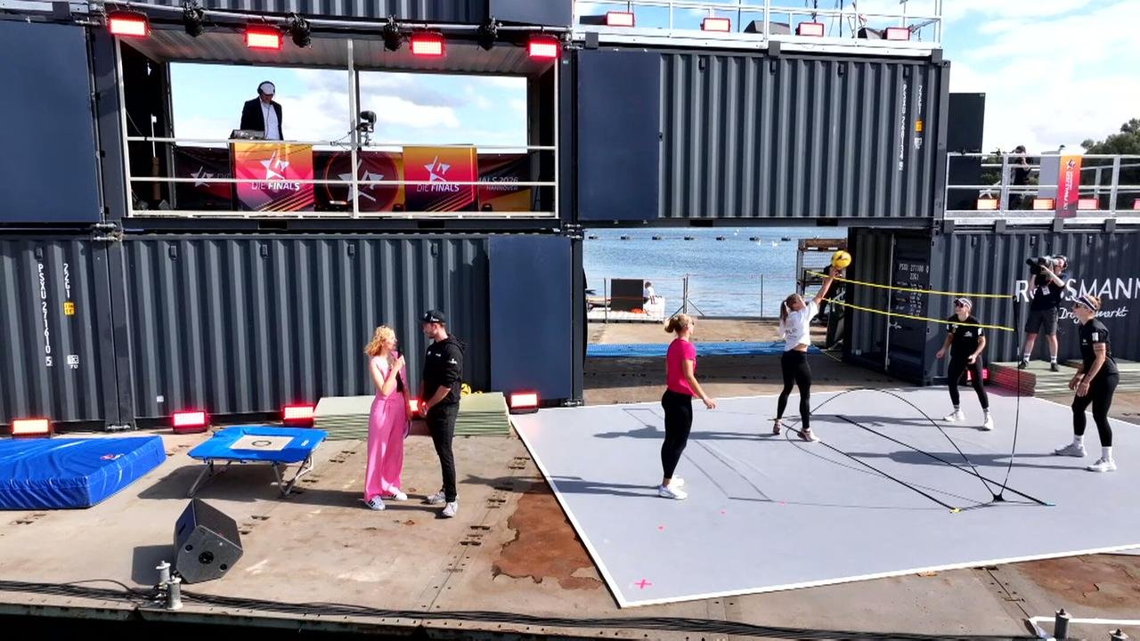 News-Blog: Finals in Hannover eröffnet – Wickler wirbt für Olympia