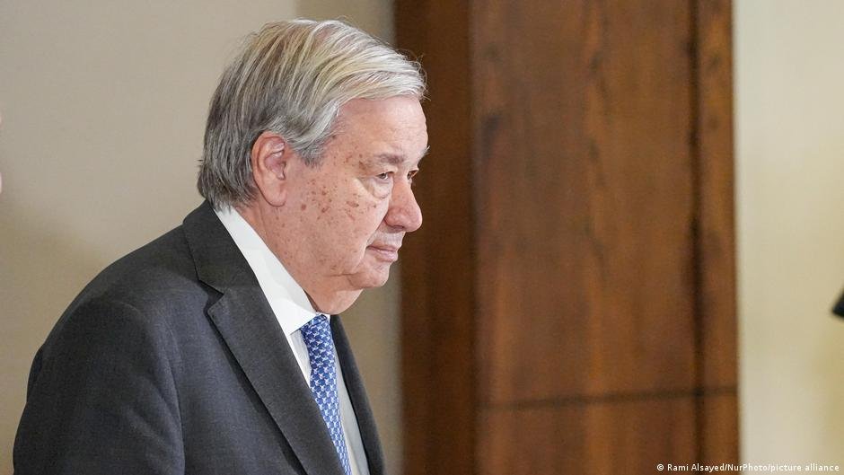 News kompakt: Guterres will Teilung Zyperns überwinden