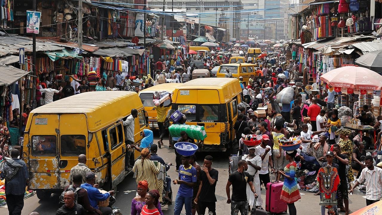 Nigeria am Weltbevölkerungstag: "Der schlafende Riese ist erwacht"