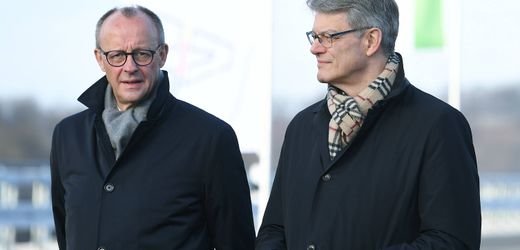 Patrick Schnieder prangert »unwürdigen Zustand« an – Merz versucht Schadensbegrenzung