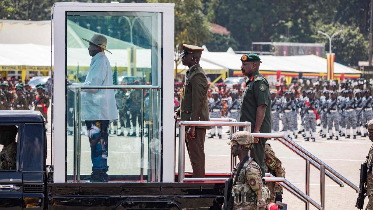 Präsident und Sohn: Wer hat die Macht in Uganda?