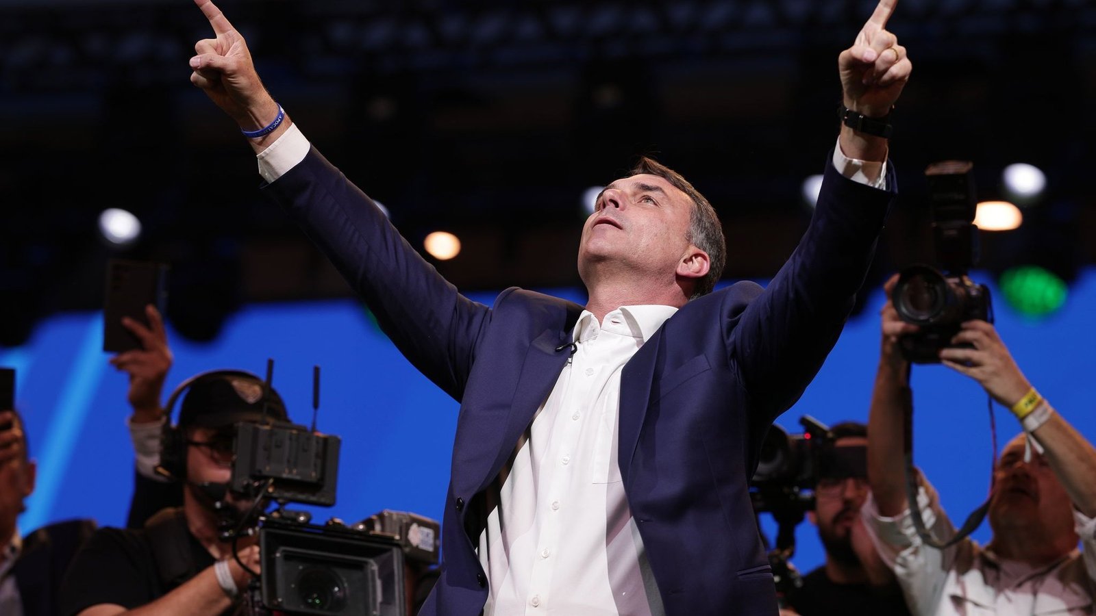 Präsidentenwahl: Bolsonaros Sohn tritt bei Präsidentenwahl an