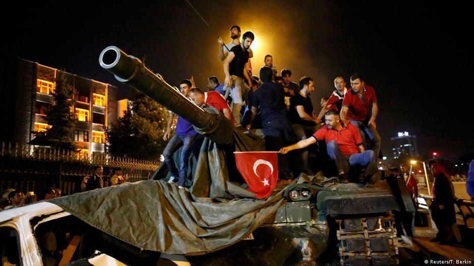 Putschversuch von 2016: Die Nacht, die die Türkei veränderte