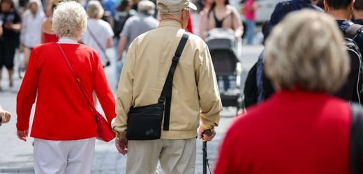 Rente: Mehr als eine Million Babyboomer sind vorzeitig in Ruhestand