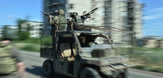 Russland-Propaganda: AfD-Influencer Murad Dadaev im Einsatz in der Ukraine Russland-Propaganda: AfD-Influencer Murad Dadaev im Einsatz in der Ukraine