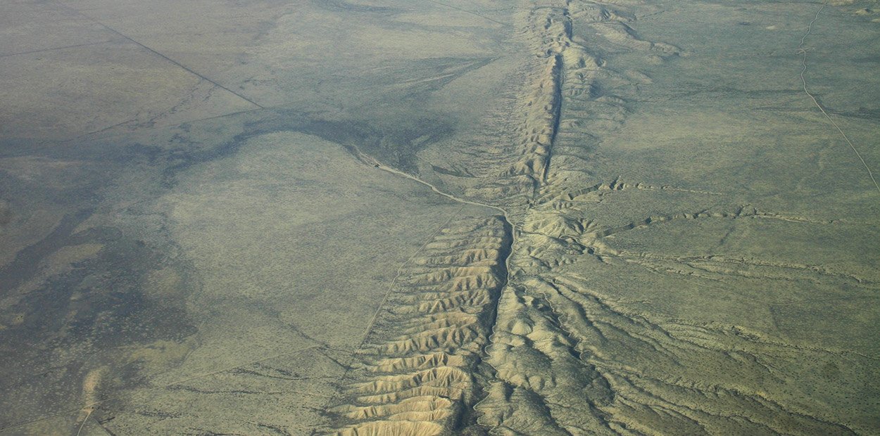 San-Andreas-Graben: KI deckt verborgene Verschiebungen auf