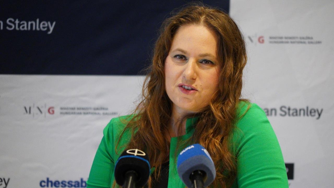 Schachgroßmeisterin Polgar will nicht Ungarns Präsidentin werden
