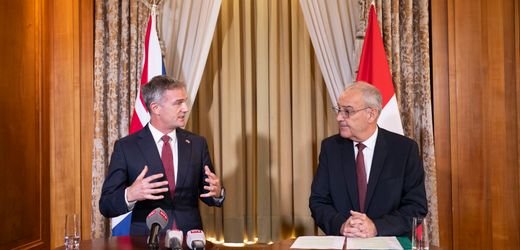 Schweiz und Großbritannien vereinbaren Freihandelsabkommen