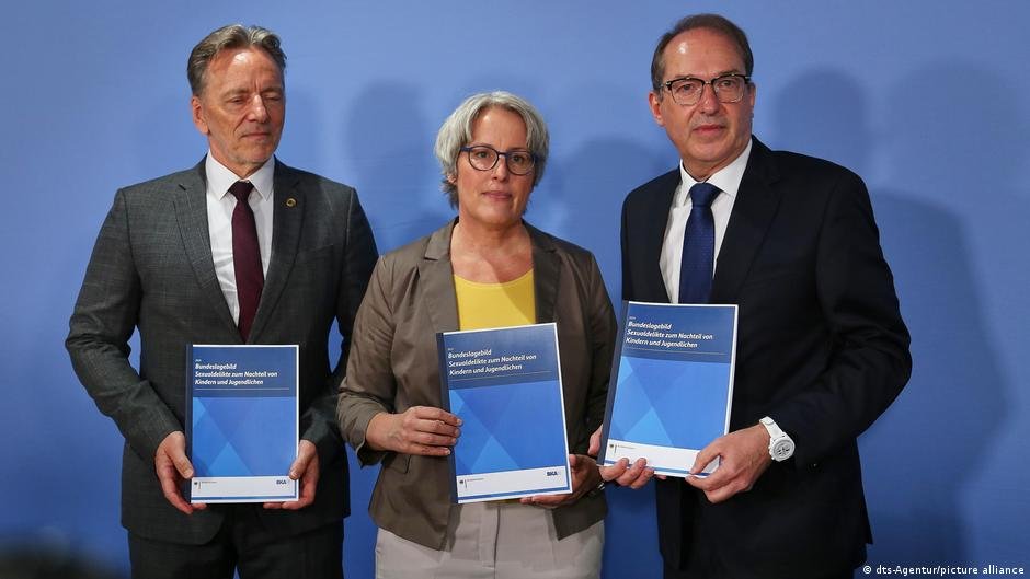 Sexualisierte Gewalt gegen Kinder und Jugendliche nimmt zu